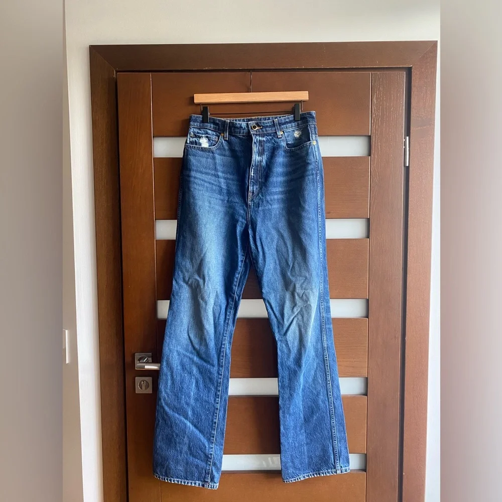 KHAITE Danielle Jean (Size 32) - Picture 4 of 5